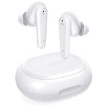 Наушники Ugreen WS111 HiTune T1 True Wireless Earbuds White (80650): Тип конструкции вакуумные