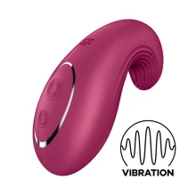 Вибратор Satisfyer Dipping Delight Berry: Для кого Для женщин