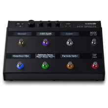 Гітарний процесор ефектів Гитарный процессор LINE6 HX Effects: Виробник LINE6