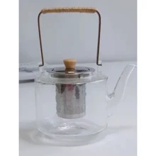 Чайник заварочный Olens Барон 1200 мл (101-099: Цвет прозрачный