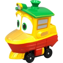 Паровозик Robot Trains - Каченя (80157): Тип Персонаж мультфільму, фільму