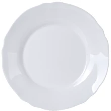Тарілка Luminarc Louis XV 24 см (V0724): Тип Тарелка обеденная