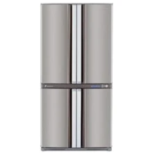 Холодильник Side-by-Side Sharp SJF75PCSL: undefined undefined