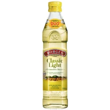 Оливковое масло Pure Olive Oil Extra Light, TM Borges, 0,5 л (STF8410179300825): Объем 500 мл