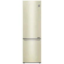 Холодильник LG DoorCooling+ GW-B509SEJZ: Тип холодильник двухкамерный