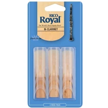 Трости Rico RCB0325 Royal Bb Clarinet #2.5 (3 шт.): Производитель RICO
