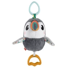 Підвіска Fisher-Price Тукан (HNX66): Виробник Fisher-Price
