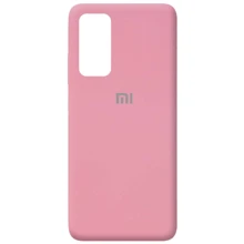 Аксесуар для смартфона Mobile Case Silicone Cover Pink for Xiaomi Mi 10T / Mi 10T Pro: Сумісність Xiaomi Mi 10T / Mi 10T Pro