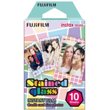 Fujifilm Colorfilm Instax Mini STAINED GLASS: Виробник Fujifilm