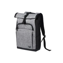 Сумка для ноутбука Acer 15.6" Predator Rolltop Backpack Grey (NP.BAG1A.292): Тип сумки рюкзак