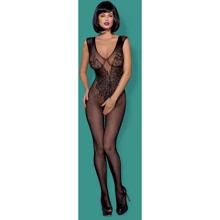 Комбинезон-сетка Obsessive N112, XL/XXL: Для кого Для женщин