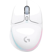 Мышь Logitech G705 Gaming Wireless/Bluetooth White (910-006367): Интерфейс подключения Wireless