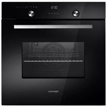 Духовой шкаф электрический Concept ETV7460bc: Объем, л 70