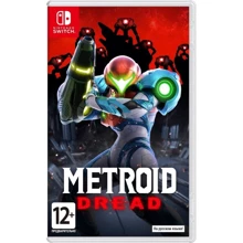 Metroid Dread (Nintendo Switch): Серия приставки Nintendo Switch