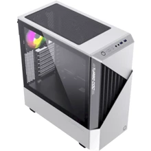 Корпус GameMax Contac COC WB: Форм-фактор материнської плати ATX / Micro-ATX / Mini-ITX