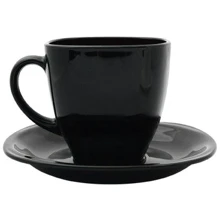 Сервиз для чая Luminarc Carine Black D4402 (220X6): undefined undefined
