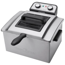 Фритюрница Profi Cook PC-FR 1038: Тип устройства Фритюрница