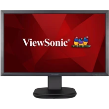 Монитор ViewSonic VG2439SMH: Покрытие экрана матовое