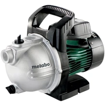 Насос садовый Metabo P 3300 G (600963000): Тип поверхностные насосы