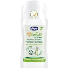 Ролик защитный Chicco Naturalz от комаров 60 мл (11597.00): Тип Средство от насекомых