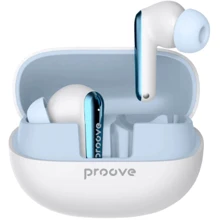 Навушники Proove Blitz Blue: Тип конструкції вакуумные