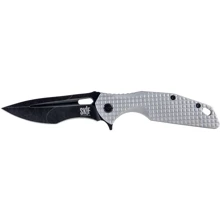 Нож и мультитул SKIF Defender GRA/Black SW (1765.01.23): Тип ножа Карманный