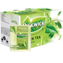 Чай Pickwick зелений байховий 20x1.5 г (8711000564219): undefined undefined