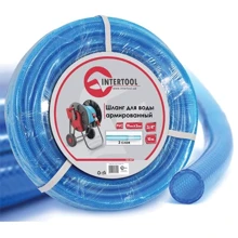 Шланг для води Intertool GE-4071: Тип шланг садовий