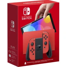 Ігрова приставка Nintendo Switch OLED Model Mario Red Edition: Процесор NVIDIA Tegra