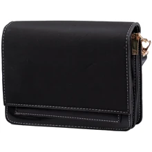 Женская сумка кросс боди Valiria Fashion черная (4DETBI2230-2): Пол Женский