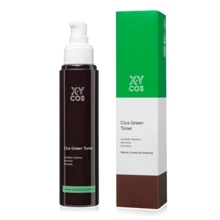 XYCos Cica Green Toner Тонер для лица с центеллой азиатской 120 ml (8809080826560): Пол Для женщин