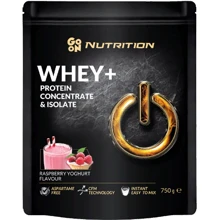 Протеин Go On Nutrition Whey Protein 750 g /25 servings/ Raspberry Yogurt: Вид Сывороточные