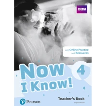Now I Know 4 TB +Online Resources: Производитель Pearson Education Limited