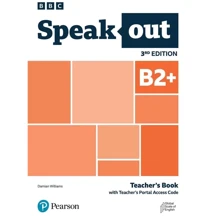 Speak Out 3rd Ed B2+ Teacher's Book + Teacher's Portal Access Code: Производитель Pearson Education Limited