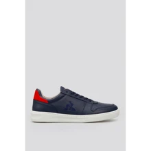 Кеды Le Coq Sportif Esthete (2020544-LCS) 44 (45) синие натуральная кожа лето: Материал верха Натуральная кожа