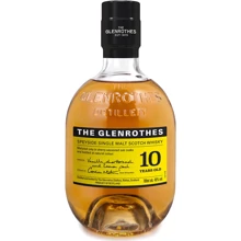 Виски Glenrothes 10 Years Old, 0.7л (CCL1886908): Объем, л 0.7