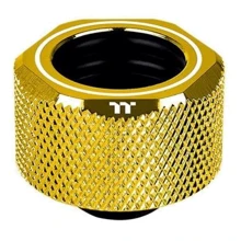 Система охлаждения Thermaltake Pacific C-Pro G1/4 PETG 16mm OD Compression - Gold/DIY LCS (CL-W265-CU00GD-A): Назначение Для охлаждающего контура СВО