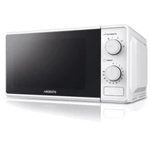 Микроволновая печь Ardesto GO-S724W: Объем, л 20