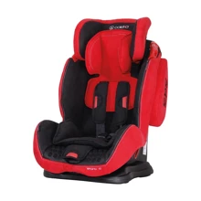 Автокресло Coletto Sportivo 9-36 9024-CS-12 red: Группа 1/2/3