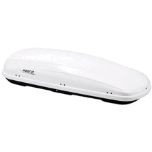 Hapro Traxer 8.6 Pure White: Внутренний объем 530 л