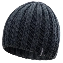 Шапка Hi-Tec Rupert-Dark Grey Melange серая (5902786132362): Производитель Hi-Tec