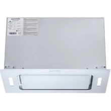 Витяжка Pyramida CHGX 522 WH: Тип фільтра повітря Рециркуляція, Відведення