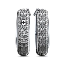 Мультитул Victorinox Classic LE Eagle Flight 58мм/7функций/цветной (0.6223.L2102): Тип Карманный