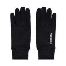 Перчатки Saucony Ultimate Touch-Tek размер S черные (SA90510-BK): Пол Унисекс