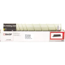 Картридж BASF Minolta TN216, A11G251 Yellow (BASF-KT-TN216Y): Производитель BASF