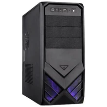 Корпус FrimeCom LB-081: Форм-фактор материнской платы ATX/MicroATX