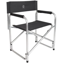 Кресло раскладное Bo-Camp Director's Chair Grey (1267212): Тип Кресло раскладное