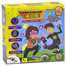 Настольная игра Fun Game Шпигунський код. Місія Наручники (7283): Производитель Fun Game