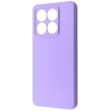 Чехол для телефонов WAVE Colorful Case Light Purple for Xiaomi 14T: Совместимость Xiaomi 14T