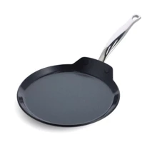Сковорода GreenPan Barcelona Pro 24 см (CC005337-001): Тип сковороды Для блинов